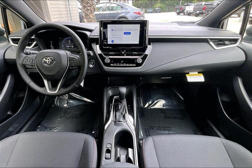 Celestite 2026 Toyota Corolla SE