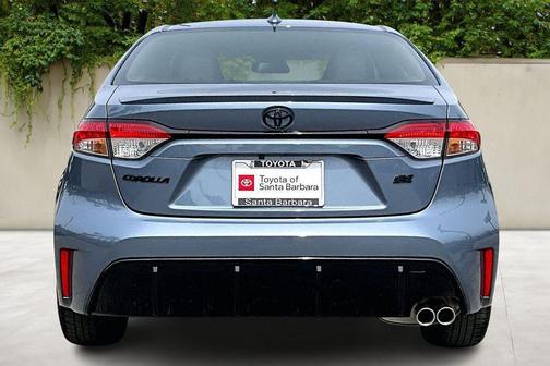 Celestite 2026 Toyota Corolla SE