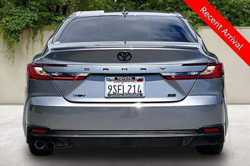 Heavy Metal 2025 Toyota Camry SE