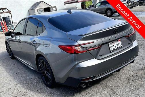 Heavy Metal 2025 Toyota Camry SE