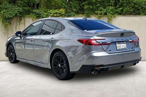 Heavy Metal 2025 Toyota Camry SE