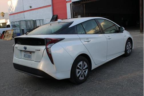 2018 Toyota Prius Three