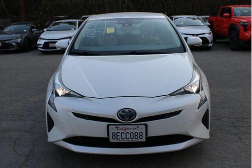 2018 Toyota Prius Three