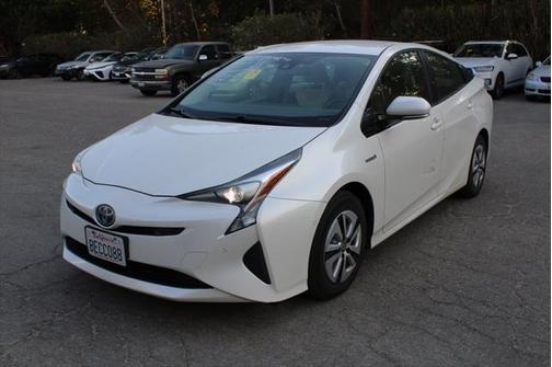 2018 Toyota Prius Three