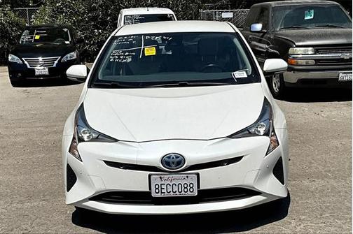 2018 Toyota Prius Three
