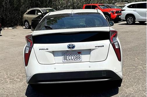 2018 Toyota Prius Three
