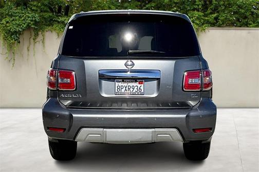 2017 Nissan Armada SL