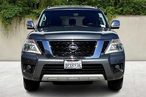 2017 Nissan Armada SL
