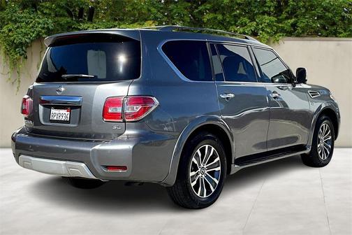 2017 Nissan Armada SL