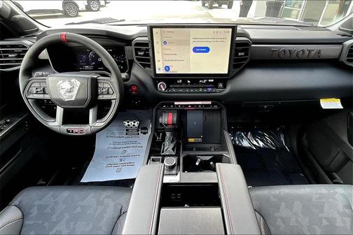 2026 Toyota Tundra Hybrid TRD Pro