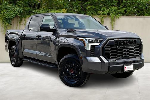 2026 Toyota Tundra Hybrid TRD Pro