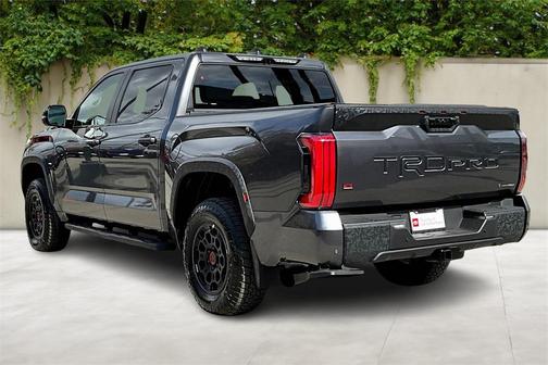 2026 Toyota Tundra Hybrid TRD Pro