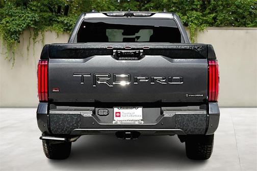 2026 Toyota Tundra Hybrid TRD Pro