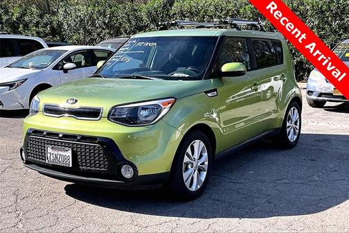 2016 Kia Soul +