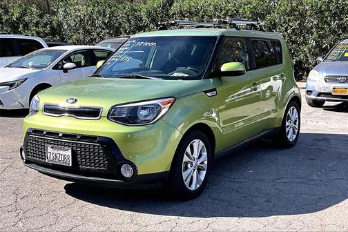 2016 Kia Soul +