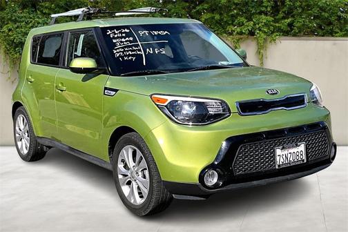 2016 Kia Soul +