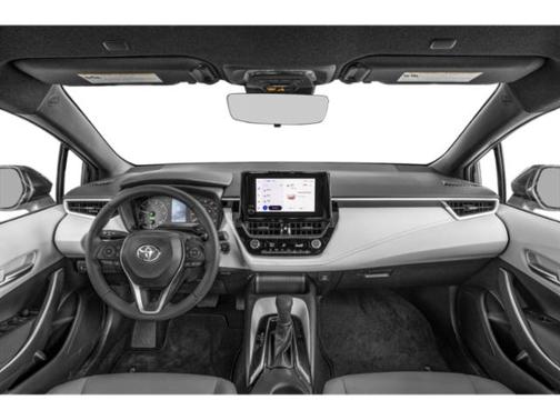 2025 Toyota Corolla Hybrid SE