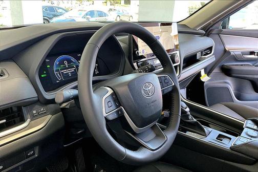 Storm Cloud 2026 Toyota Grand Highlander Hybrid XLE