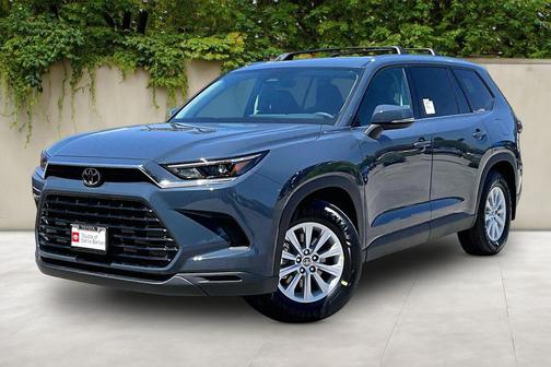 Storm Cloud 2026 Toyota Grand Highlander Hybrid XLE