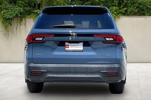 Storm Cloud 2026 Toyota Grand Highlander Hybrid XLE