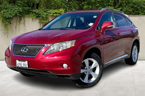 2011 Lexus RX 350 Base