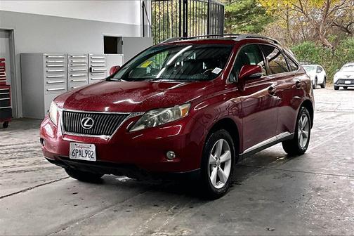 2011 Lexus RX 350 Base