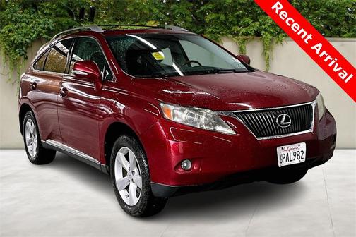 2011 Lexus RX 350 Base