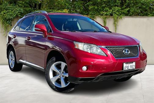 2011 Lexus RX 350 Base