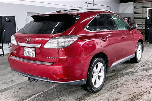 2011 Lexus RX 350 Base