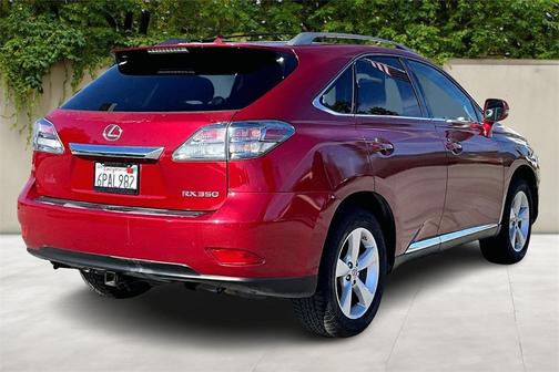 2011 Lexus RX 350 Base