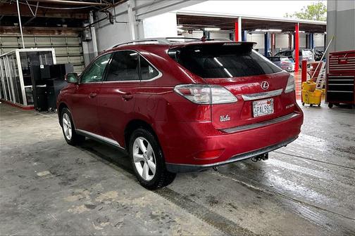 2011 Lexus RX 350 Base