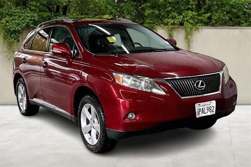 2011 Lexus RX 350 Base