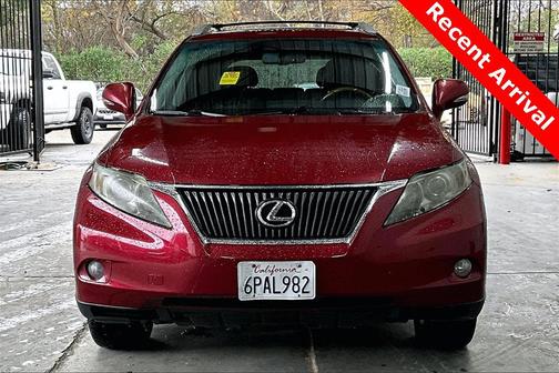 2011 Lexus RX 350 Base
