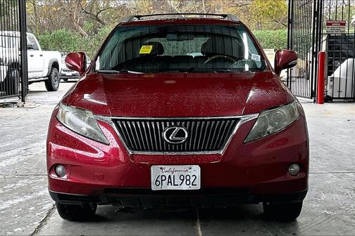 2011 Lexus RX 350 Base