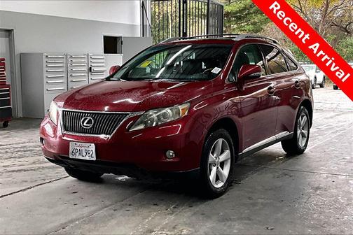2011 Lexus RX 350 Base