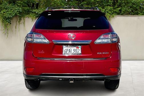 2011 Lexus RX 350 Base