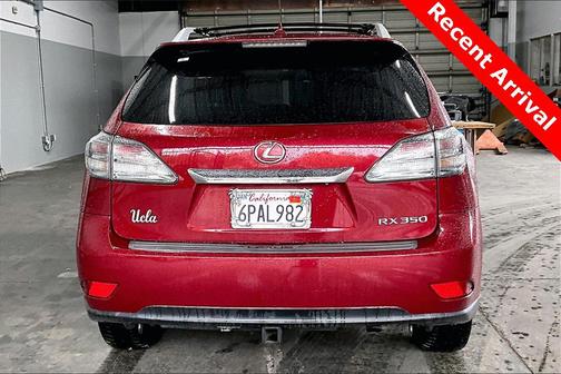2011 Lexus RX 350 Base