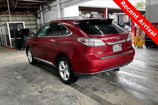 2011 Lexus RX 350 Base