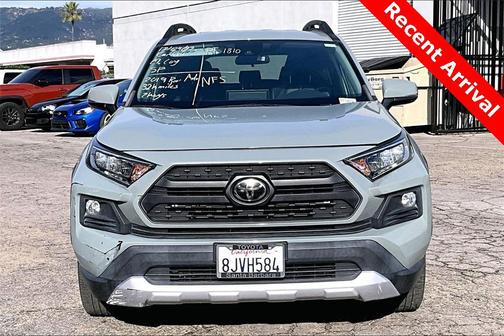 2019 Toyota RAV4 Adventure