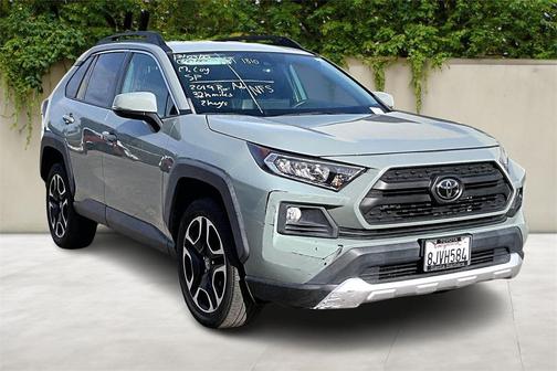 2019 Toyota RAV4 Adventure