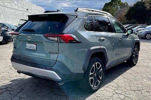 2019 Toyota RAV4 Adventure