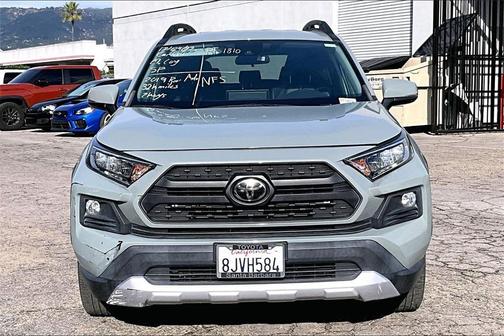 2019 Toyota RAV4 Adventure
