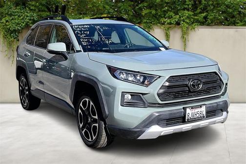 2019 Toyota RAV4 Adventure