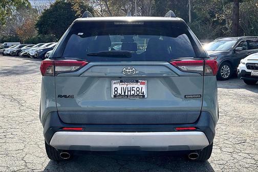 2019 Toyota RAV4 Adventure