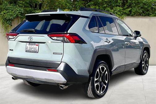 2019 Toyota RAV4 Adventure