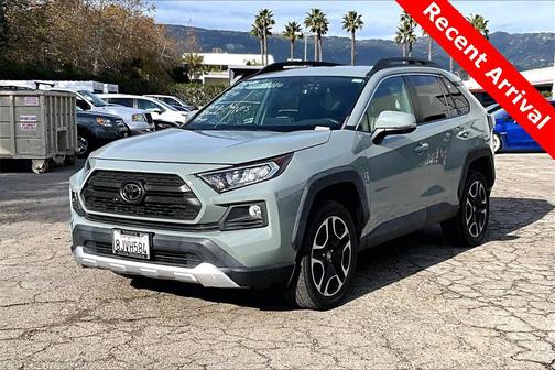 2019 Toyota RAV4 Adventure