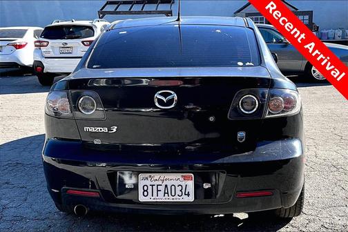 2008 Mazda Mazda3 s Touring