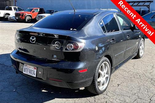 2008 Mazda Mazda3 s Touring