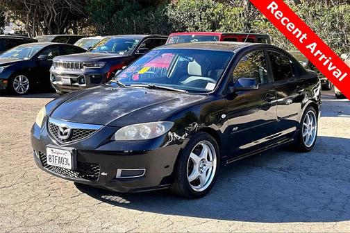 2008 Mazda Mazda3 s Touring