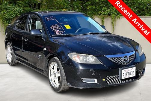 2008 Mazda Mazda3 s Touring